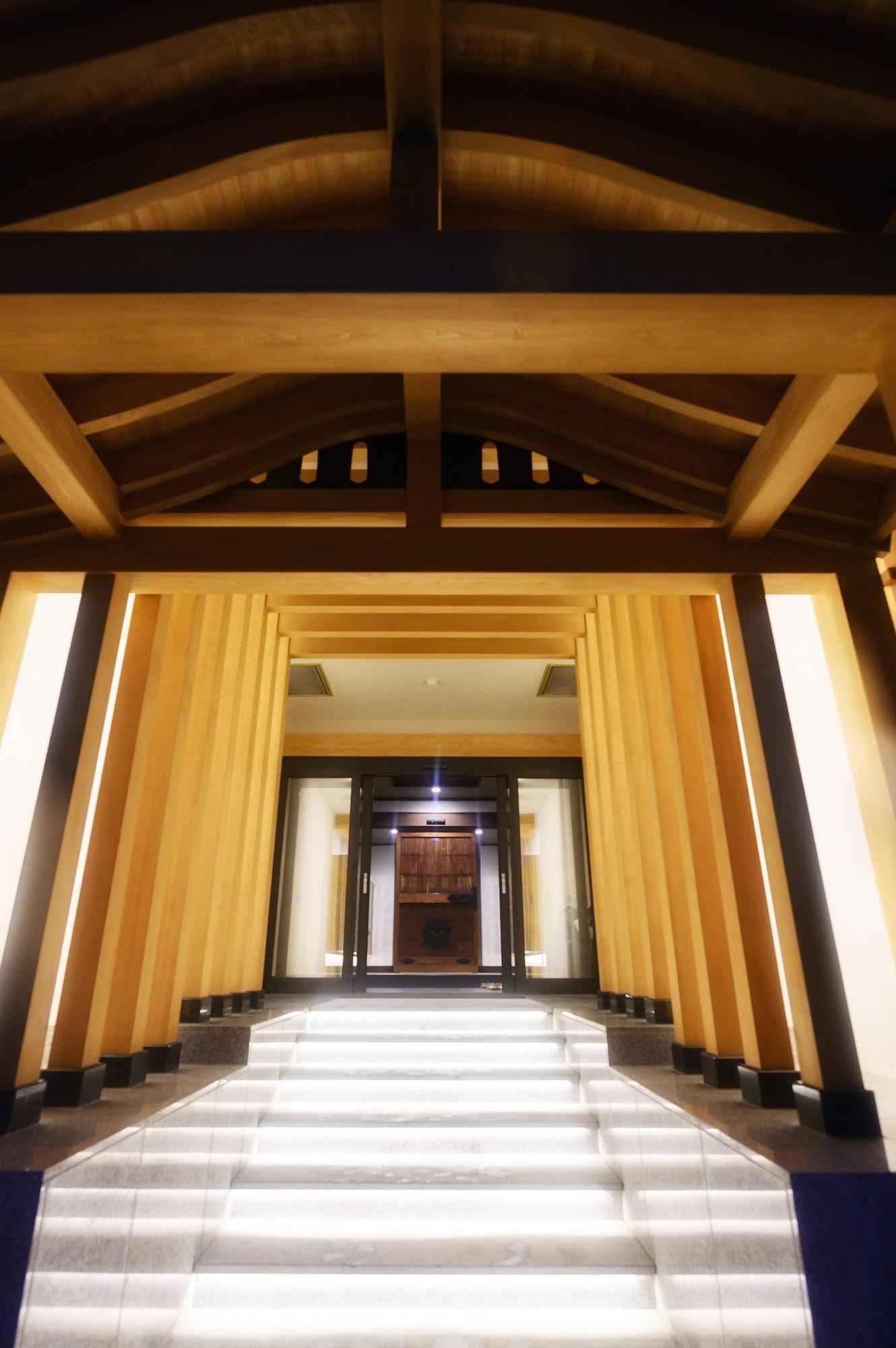 Vista Exterior Kusatsu Onsen Gensen Ichinoyu