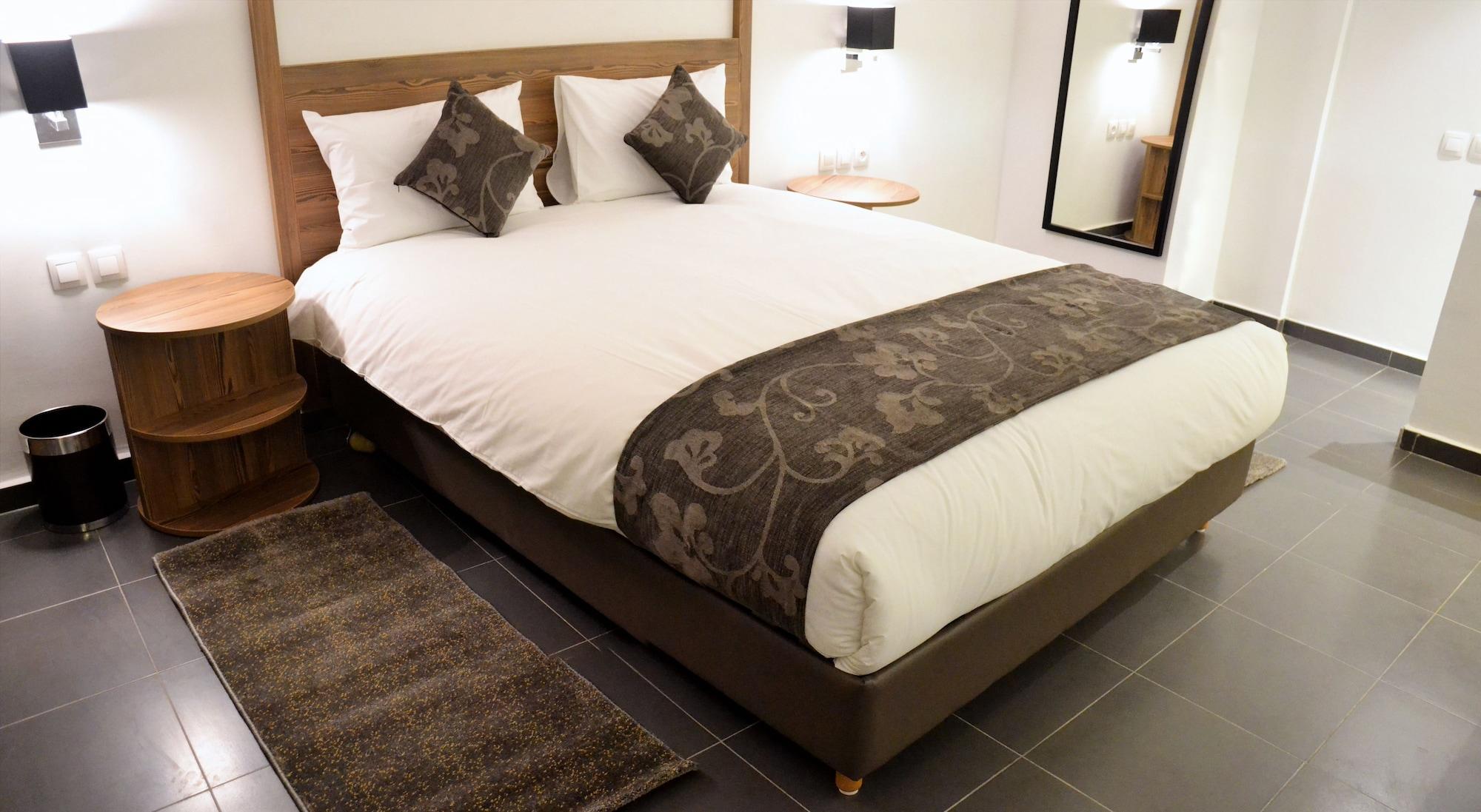 Habitación Wazo Appart-Hôtel