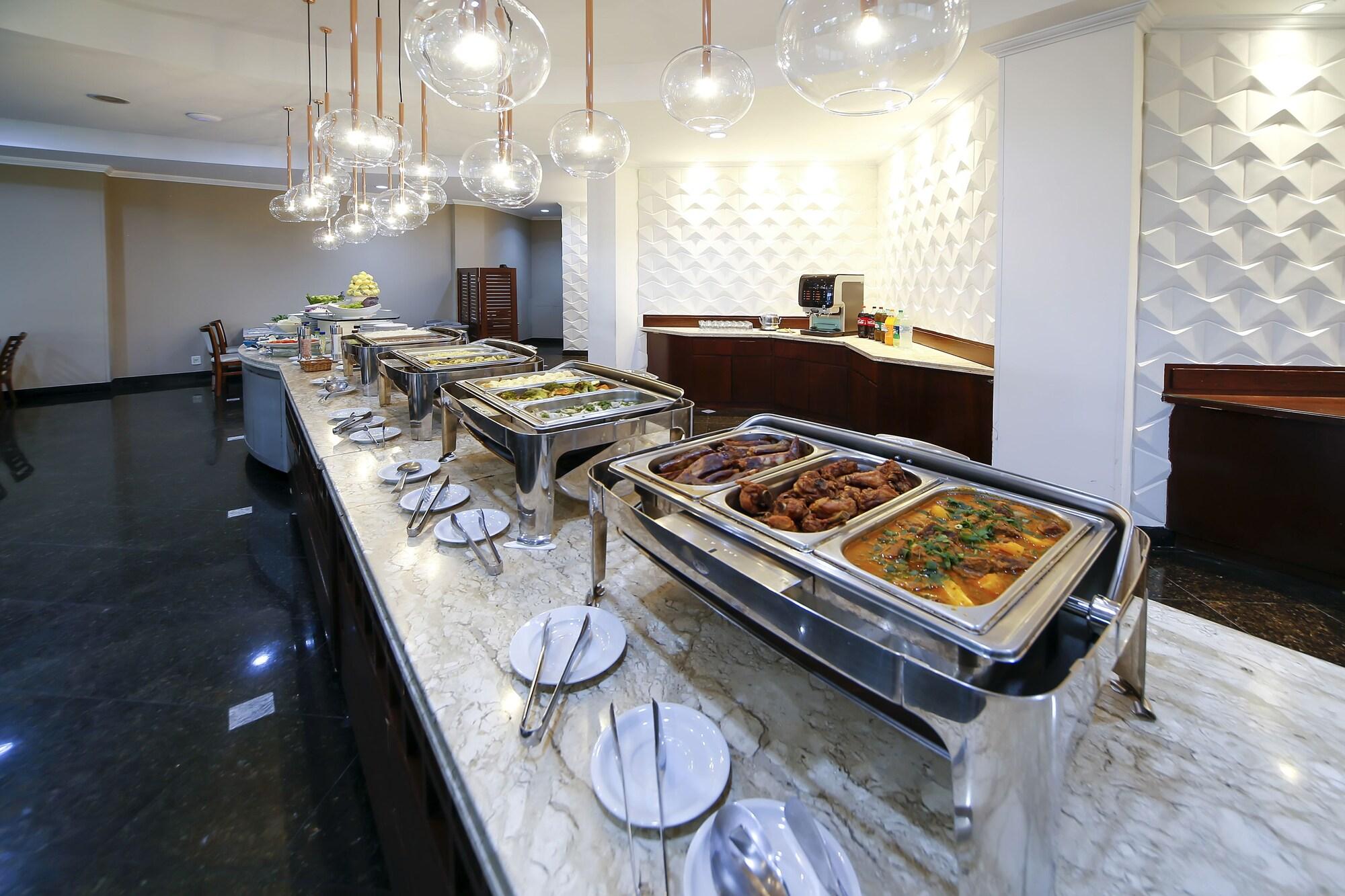 Restaurant Grand Hotel Royal Sorocaba by Atlantica