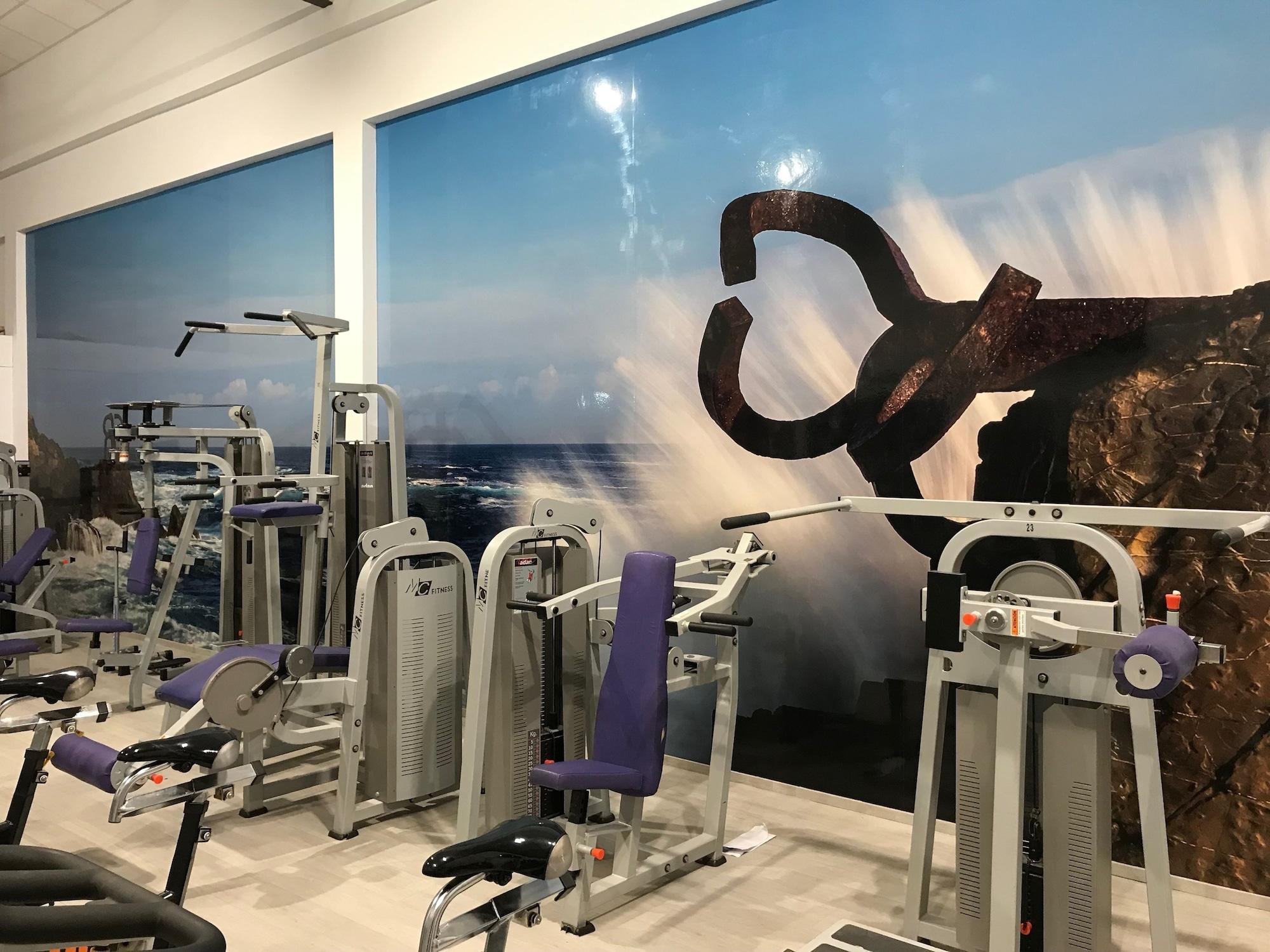 Gimnasio Pensión Astigarraga