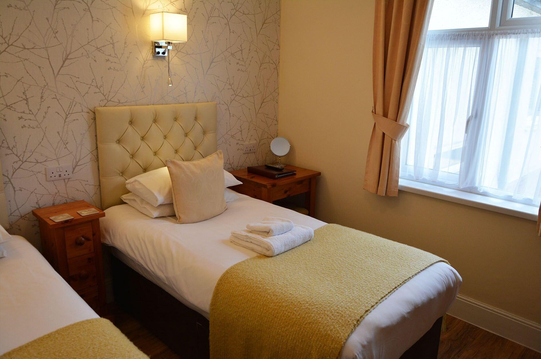 Comodidades del Alojamiento Ashlea Guest House