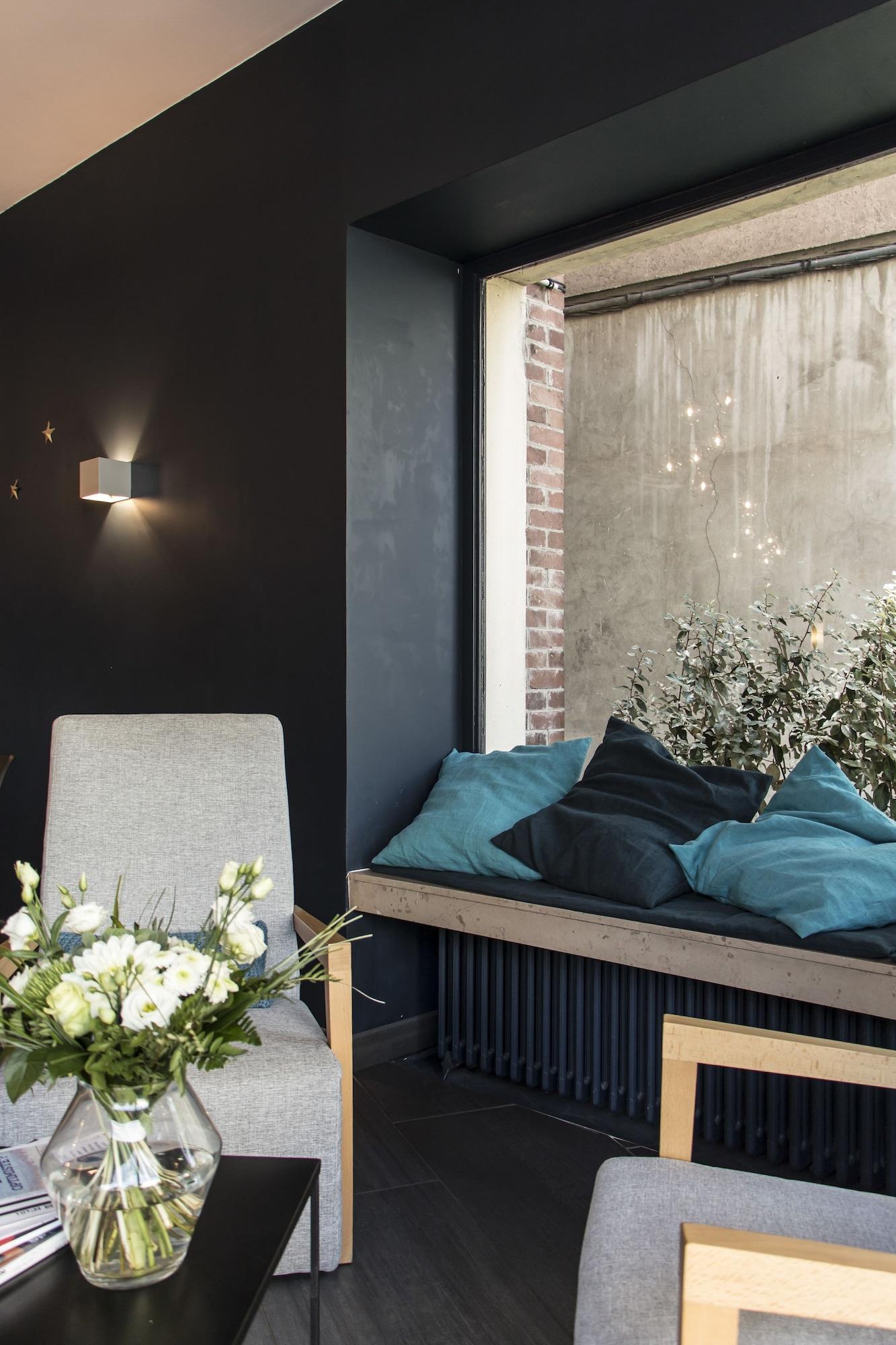 Vista Lobby Mon Hôtel à Gap