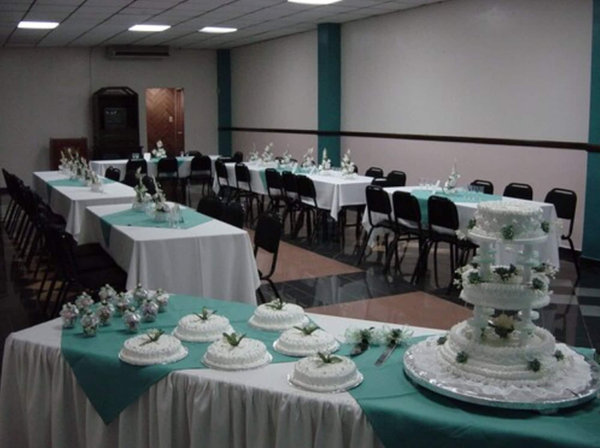 Salón de Baile Hotel Alcala
