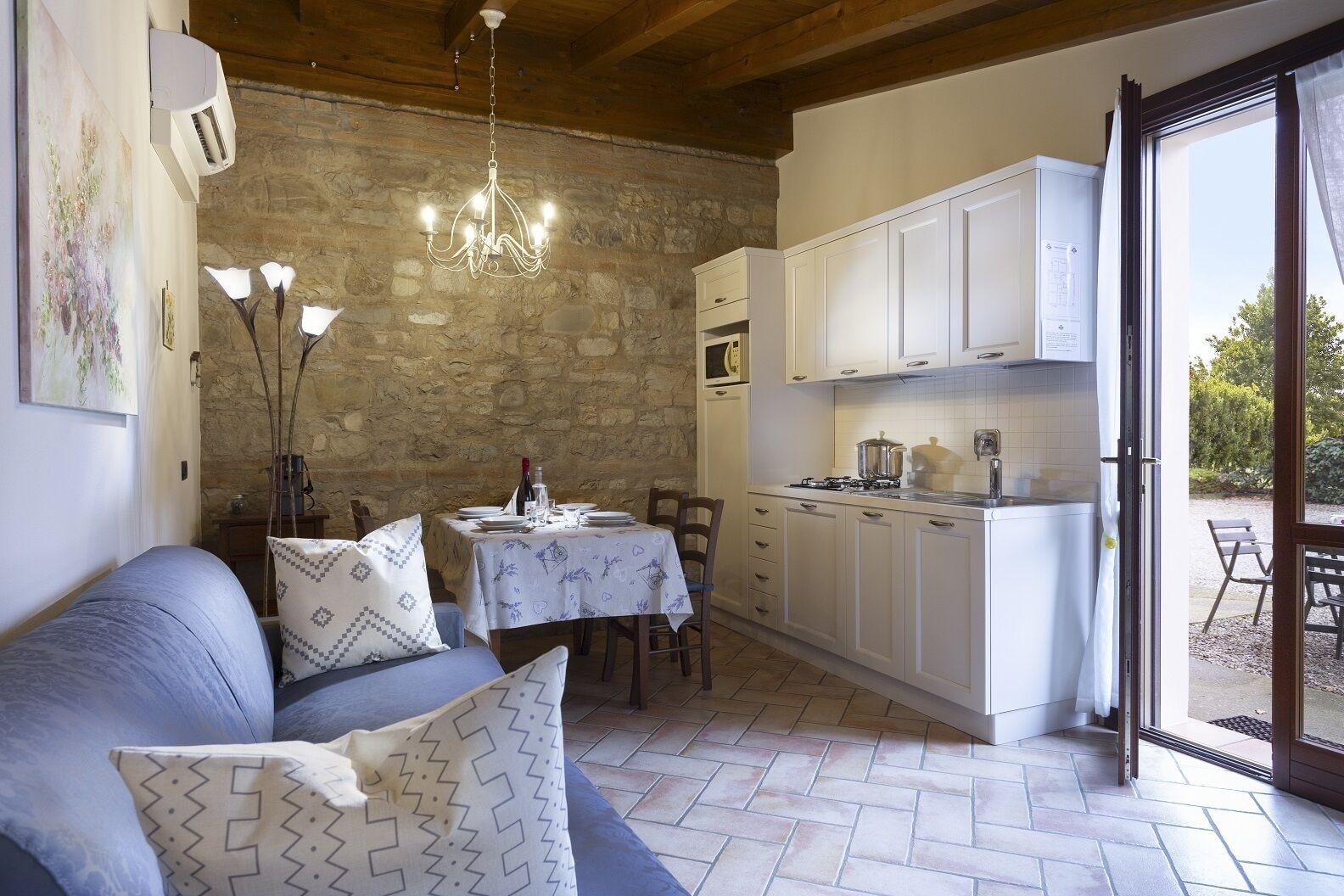 Equipamiento de Habitación Agriturismo Il Brugnolo