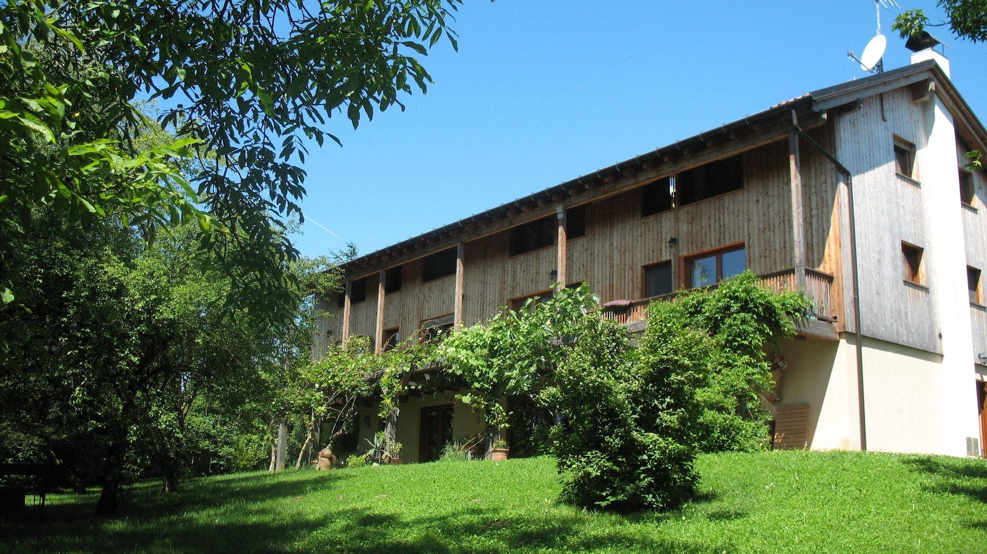 Vista Exterior Campo di Cielo