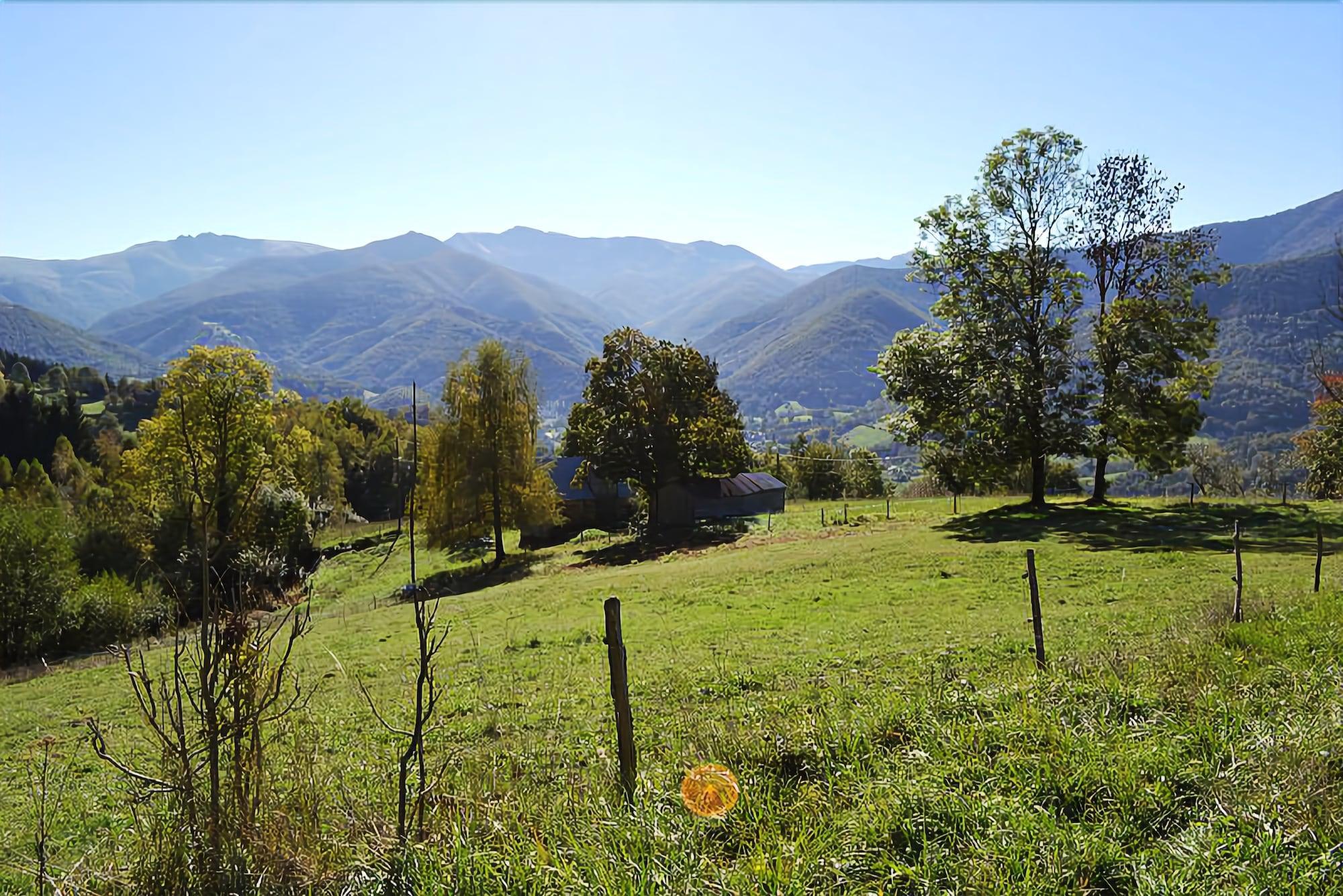 Vista Exterior Maison Esmeralda
