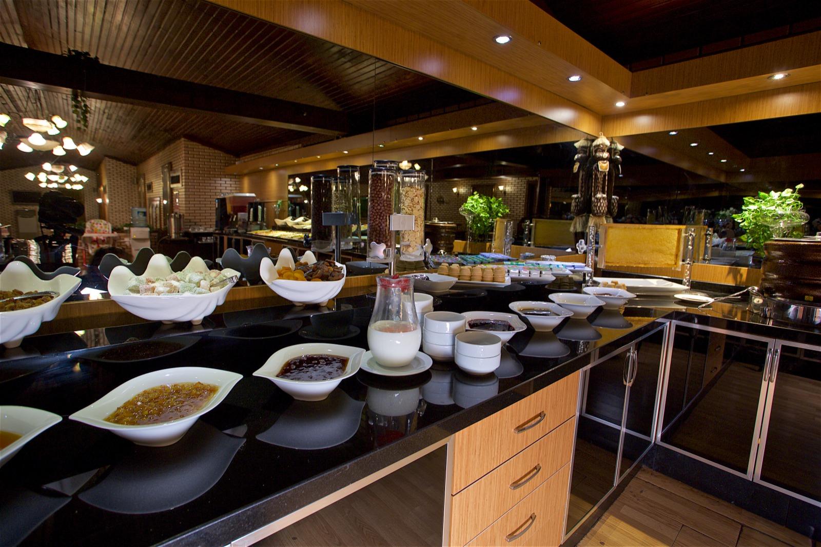 Restaurant Sed Hotel