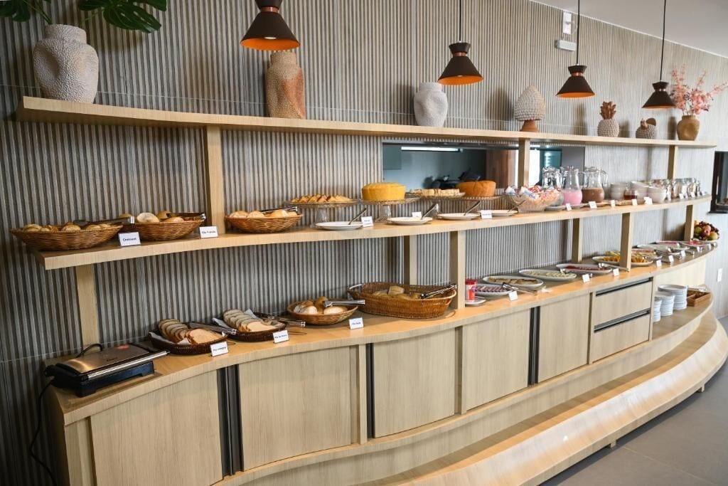 Restaurant Maragogi Praia Hotel