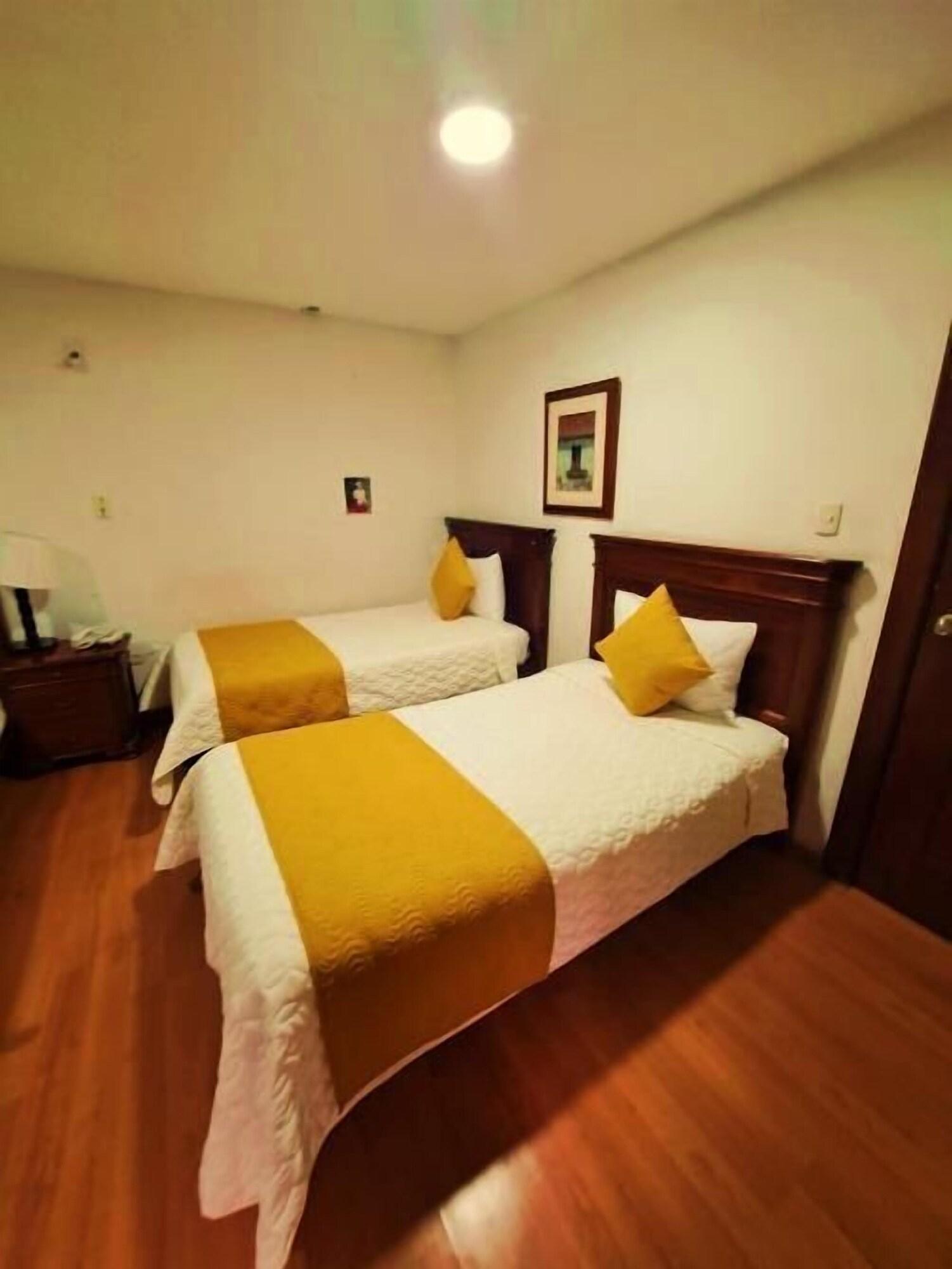 Habitación Hotel Coronel