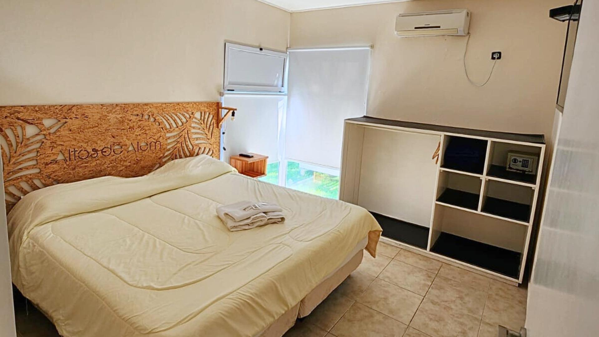 Habitación Apart Hotel Altos de Alem