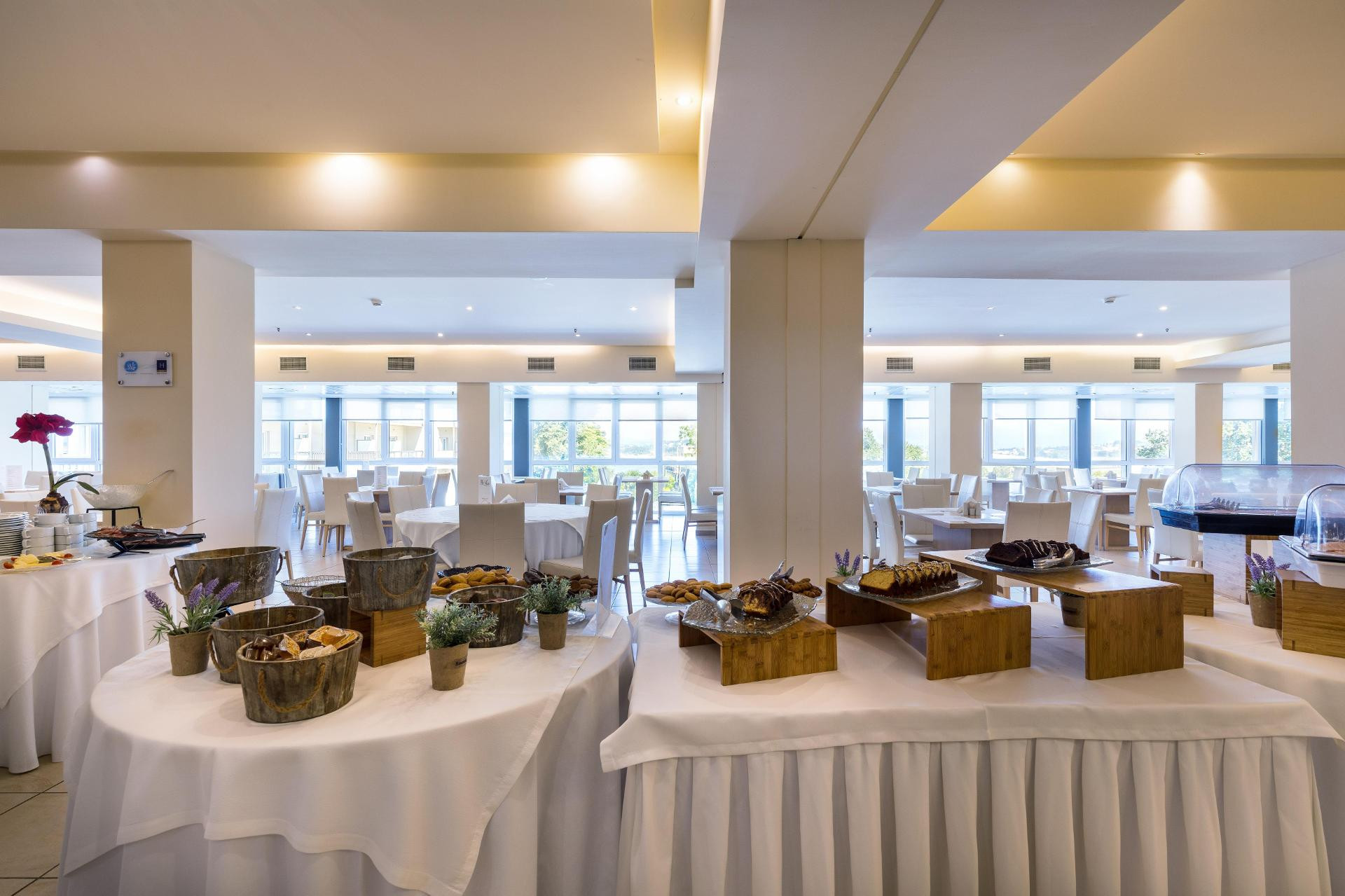 Restaurant Ariti Grand Hotel Corfu