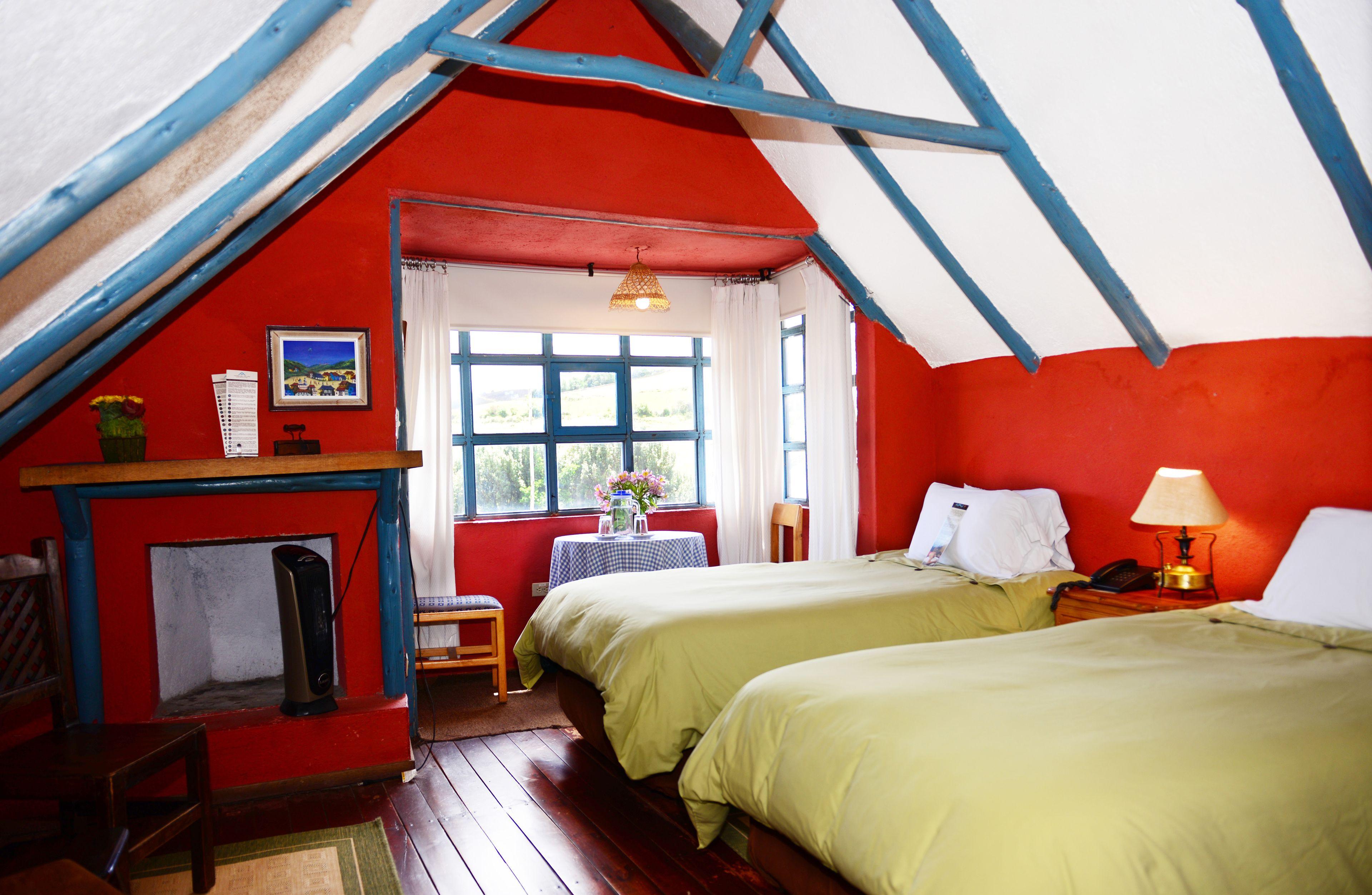 Habitación Hacienda El Porvenir