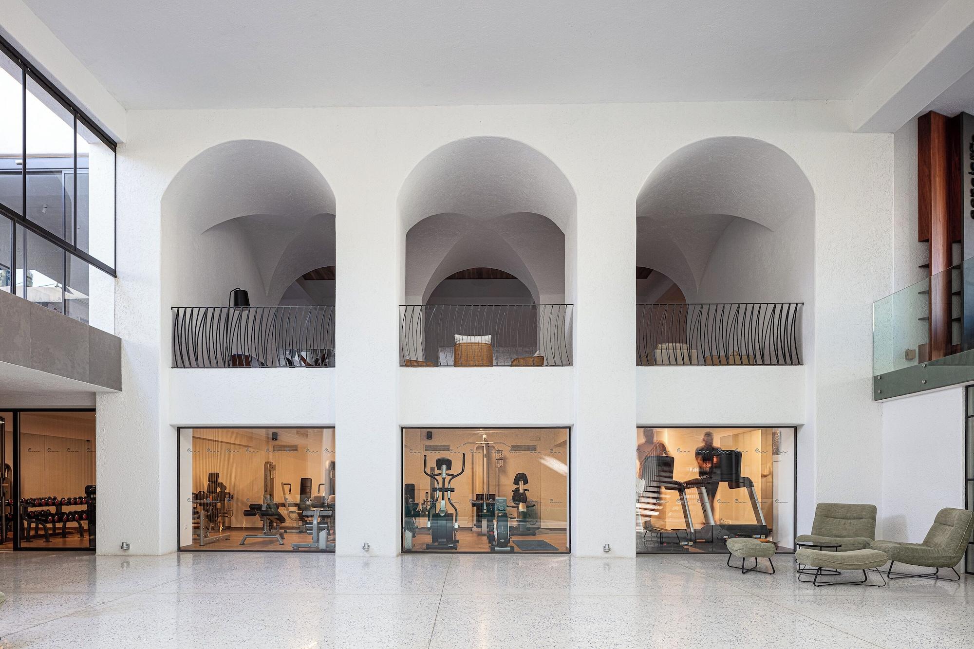 Gimnasio Petra Mare - All Inclusive
