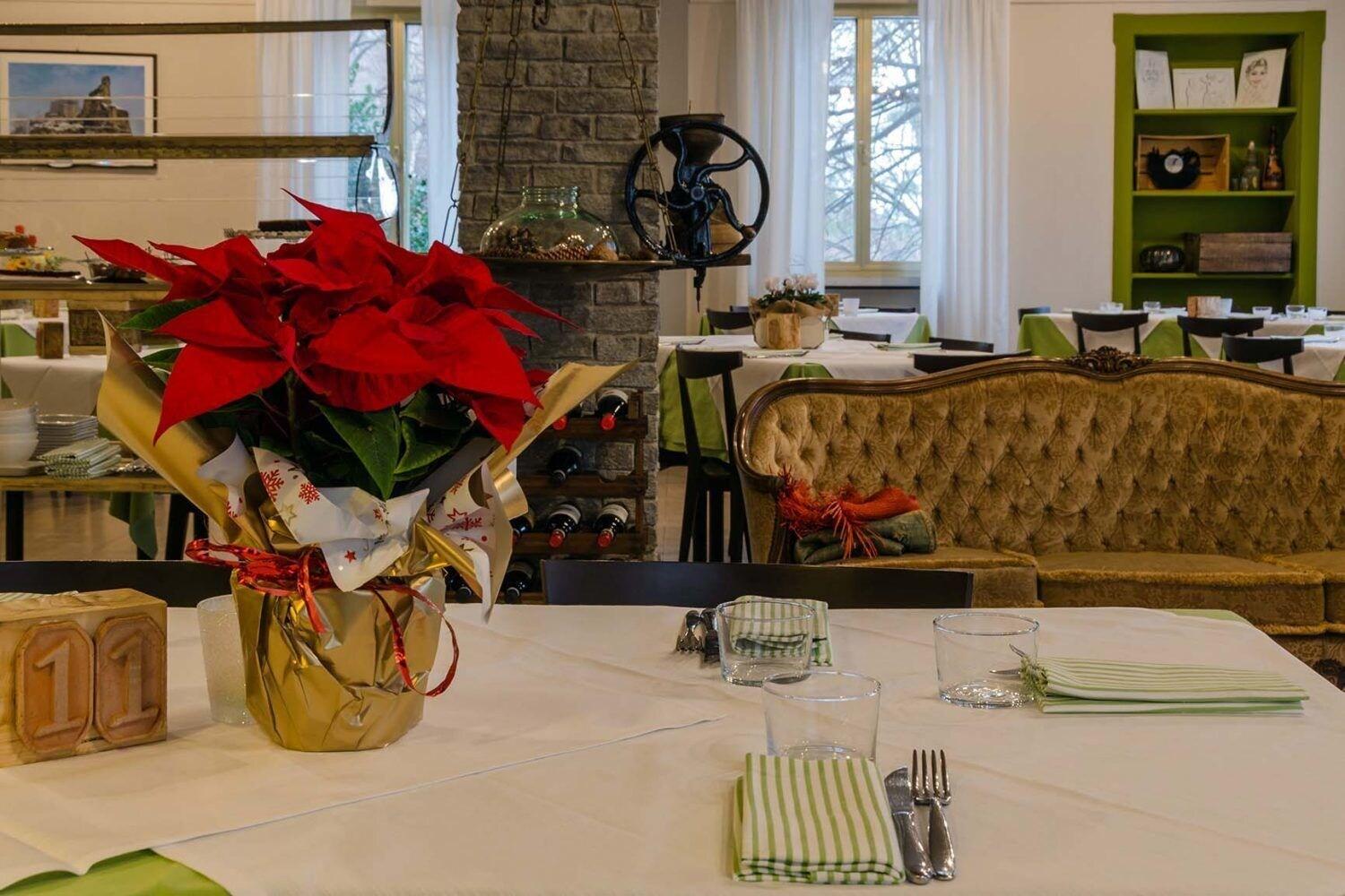 Restaurant Albergo Ristorante della Sacra