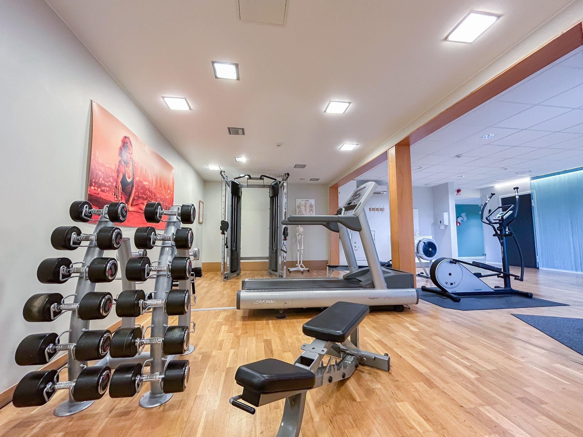 Gimnasio Good Morning + Helsingborg