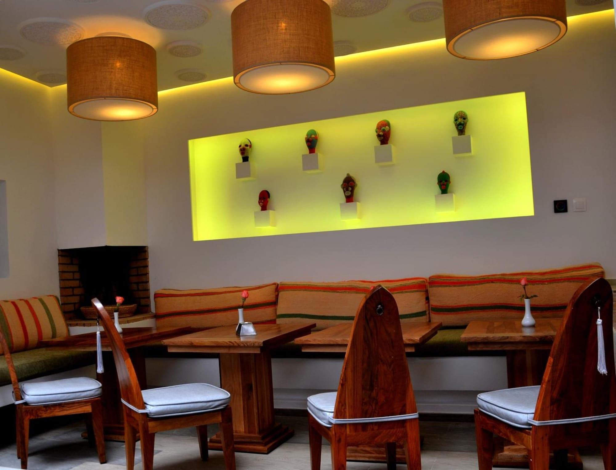Restaurant Riad Dar Dar