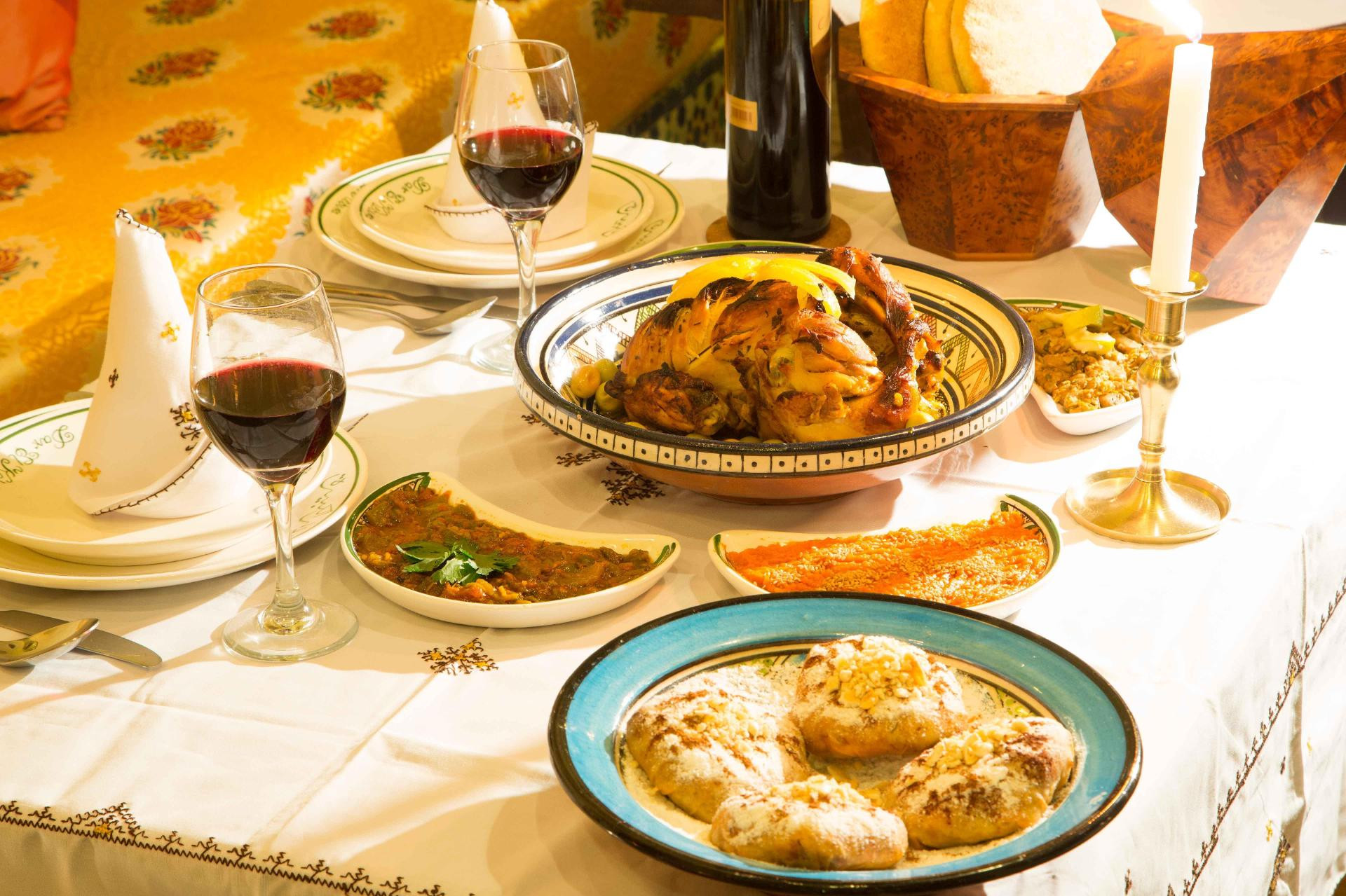 Restaurant Dar El Kébira