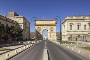 Alojamiento - Novotel Suites Montpellier