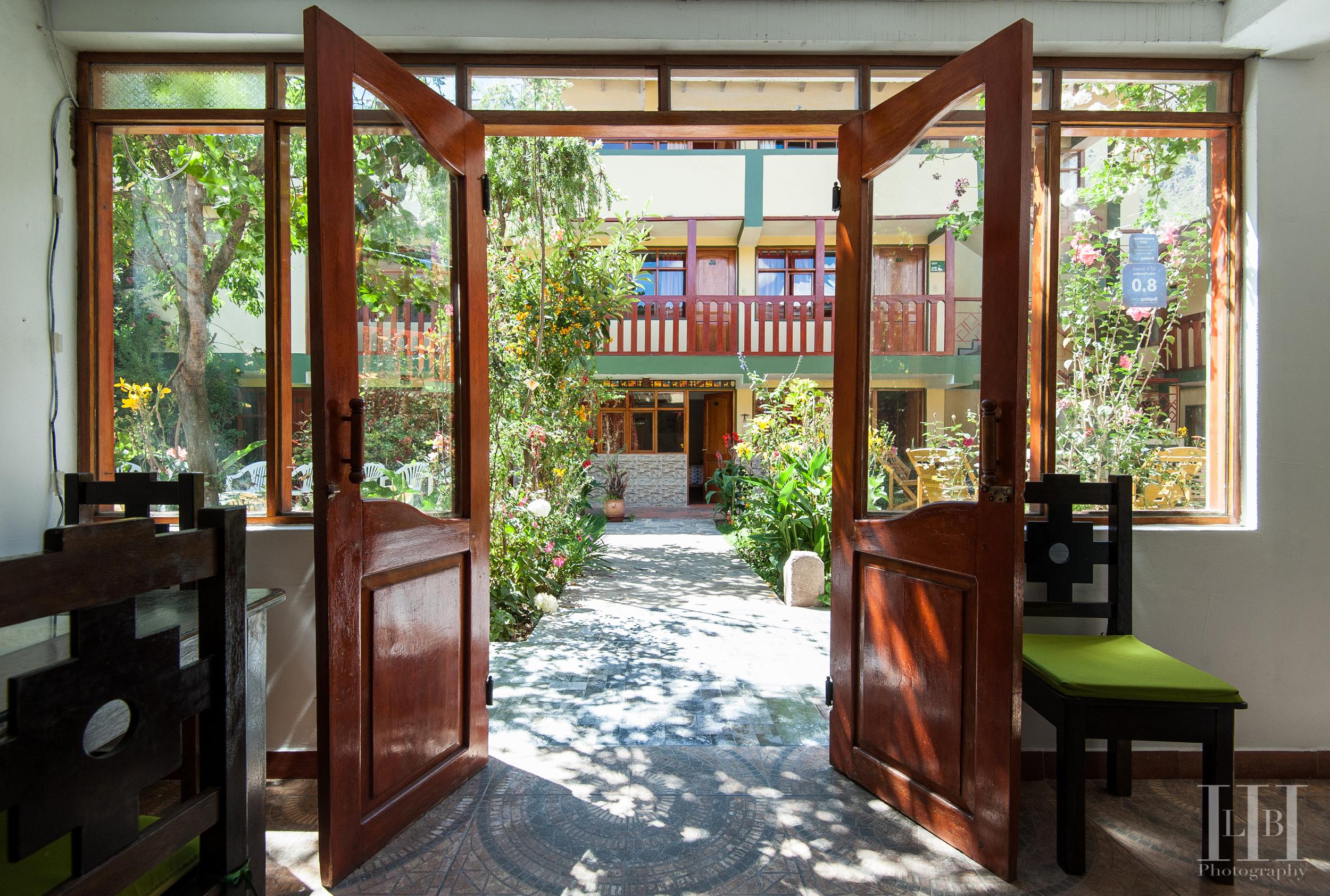 Restaurant Inka Paradise