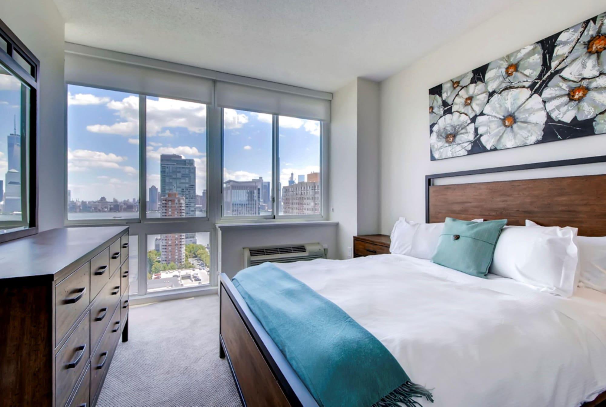 Habitación Global Luxury Suites at Newport