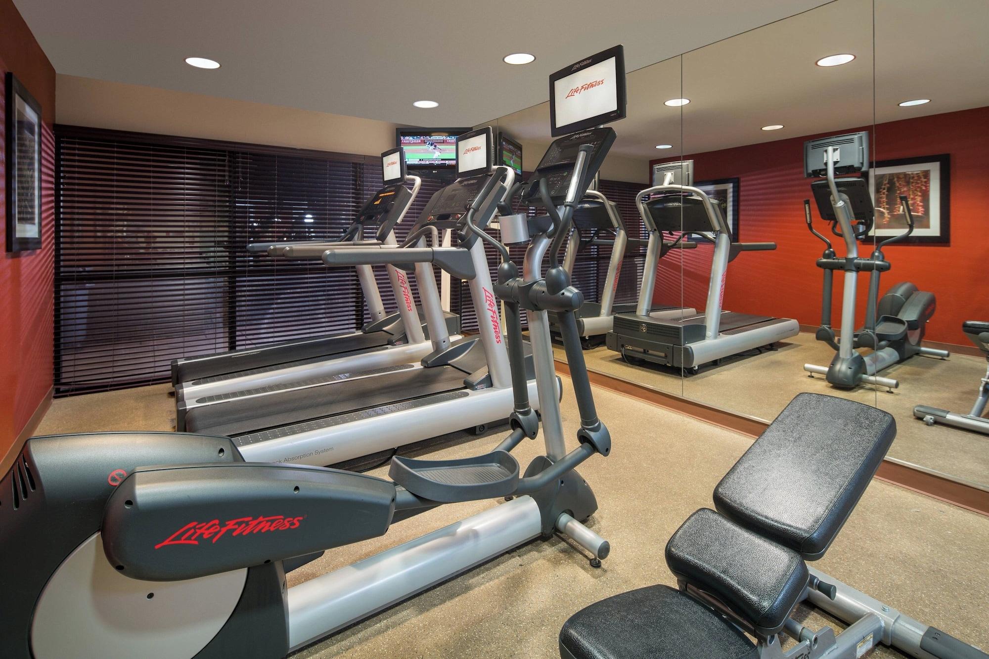 Gimnasio Fairfield Inn & Suites Tucson North/Oro Valley