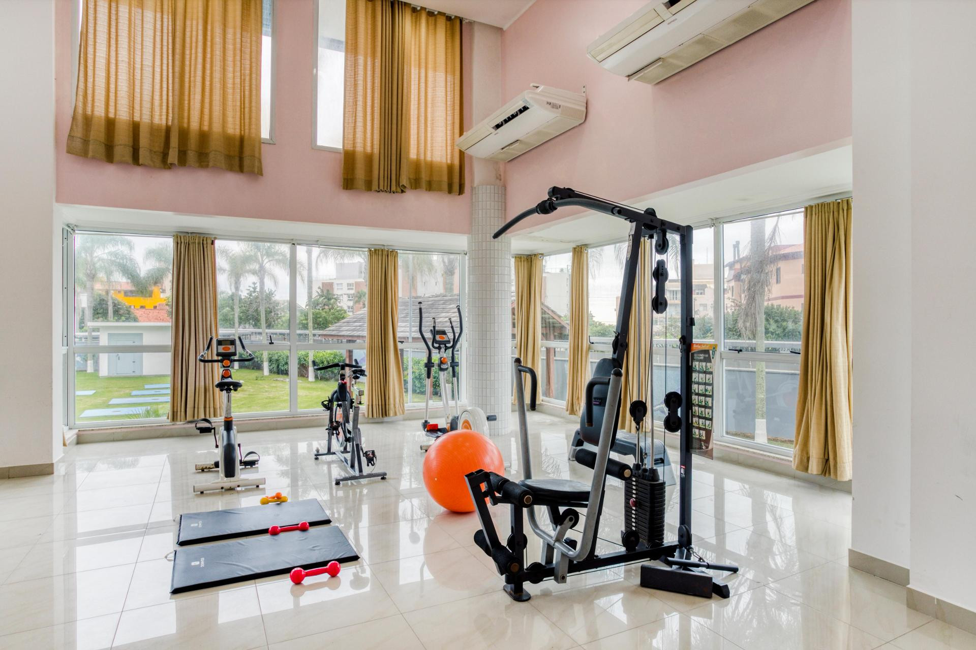 Gimnasio Oceania Park Hotel, Spa & Convention Center