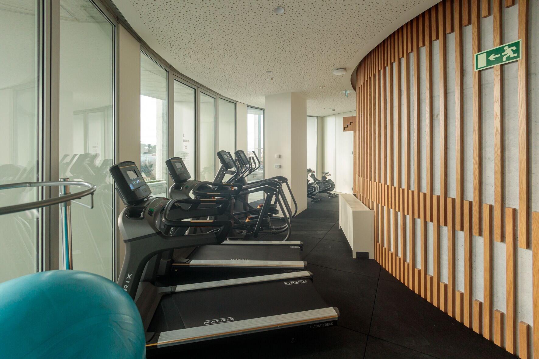 Gimnasio Micampus Porto Tower