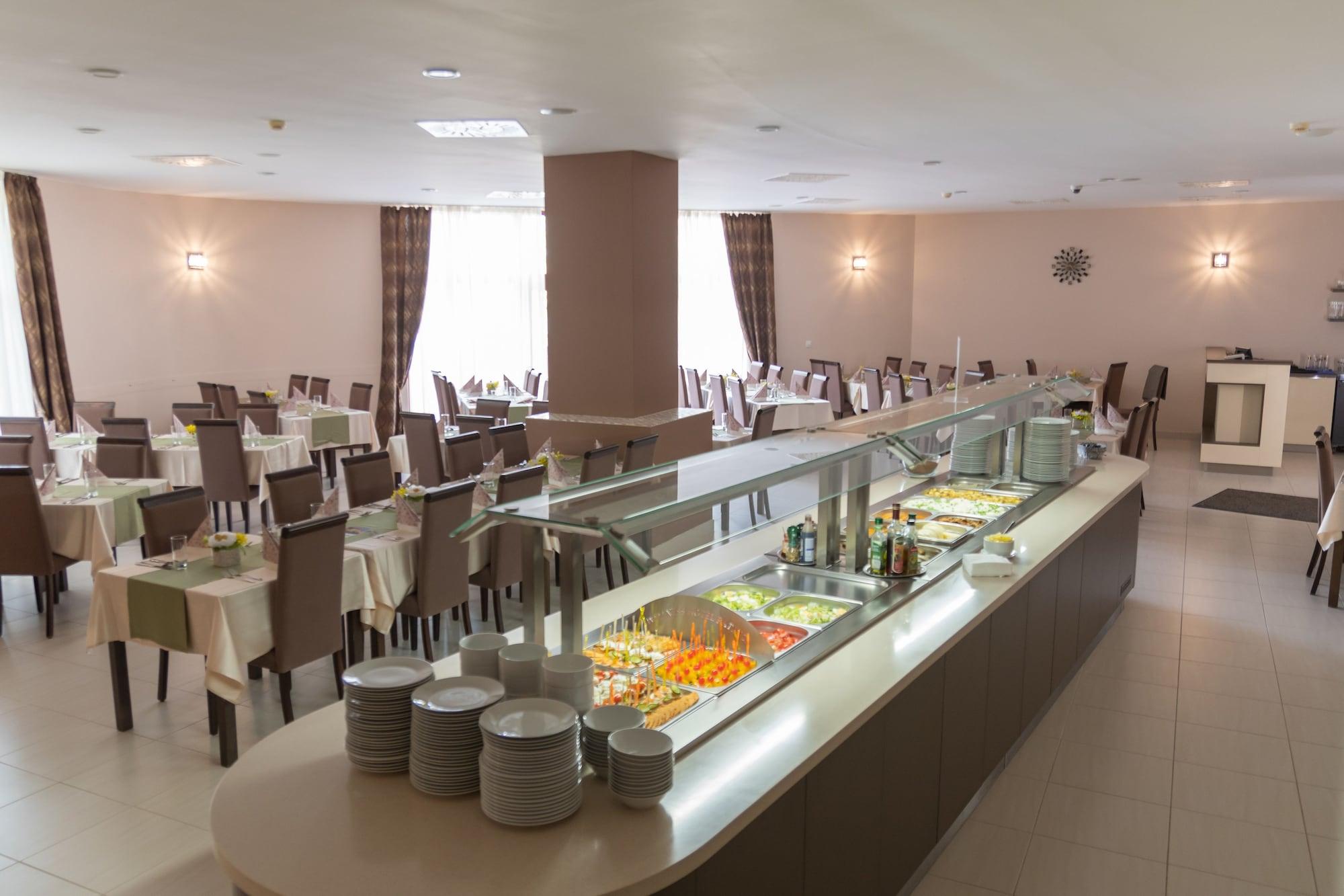 Restaurant Wellness Hotel Patince