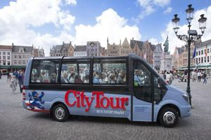 Actividad - Recorrido por la Ciudad en Autobús Panorámico