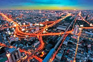 Vuelo - Vuelos a Bangkok