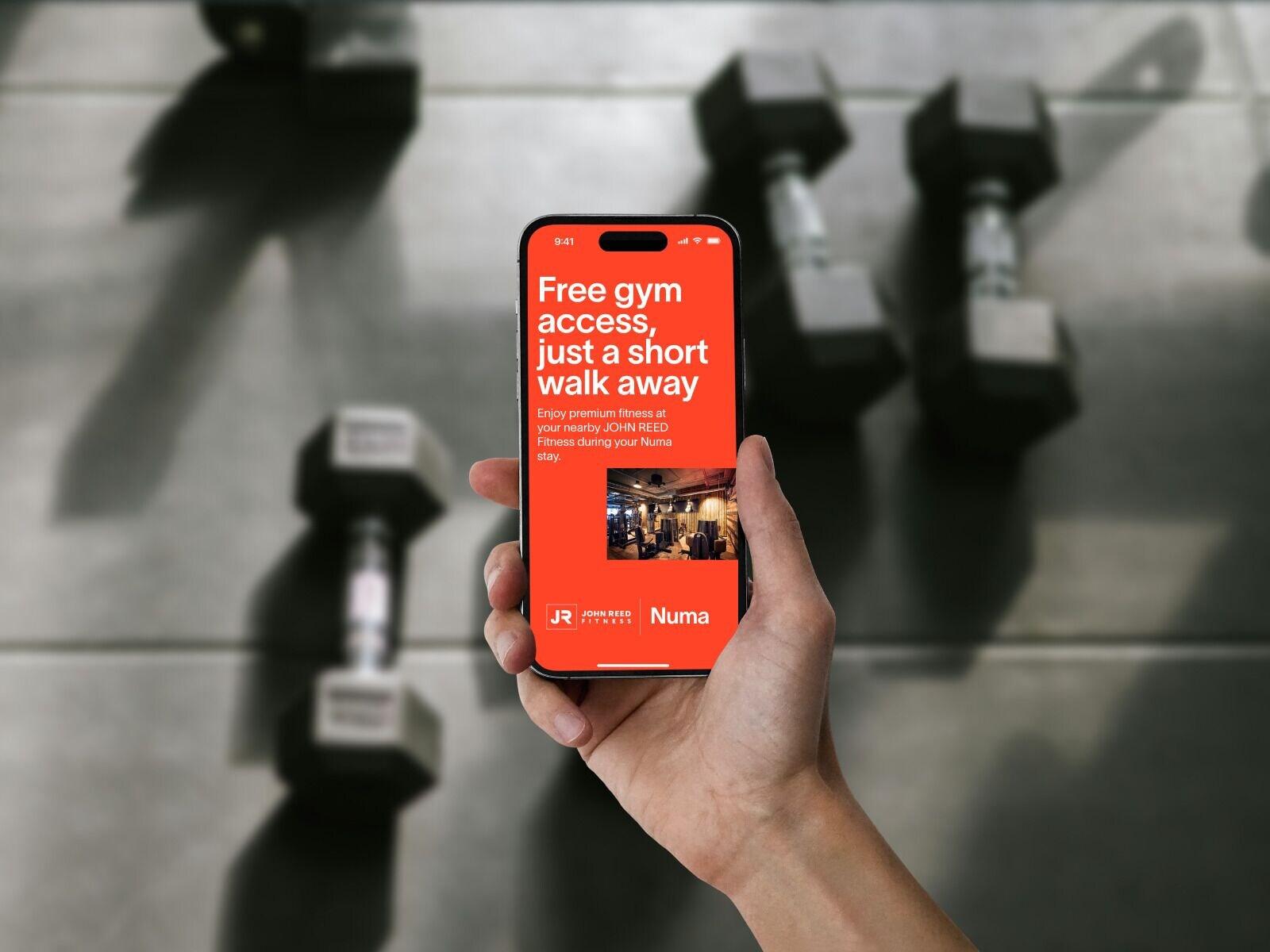 Gimnasio Numa Prague Flow