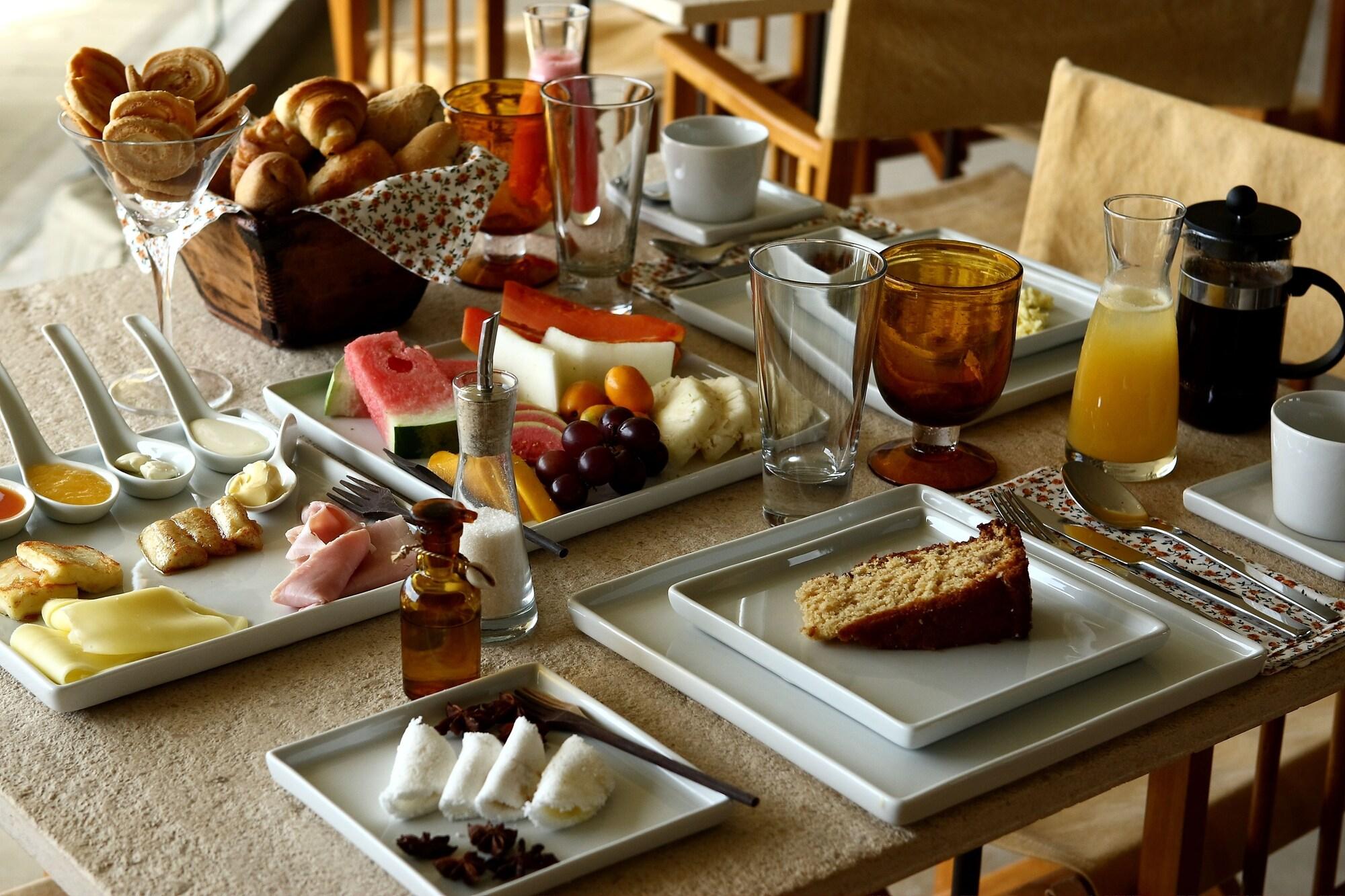 Restaurant Kenoa Exclusive Beach SPA & Resort