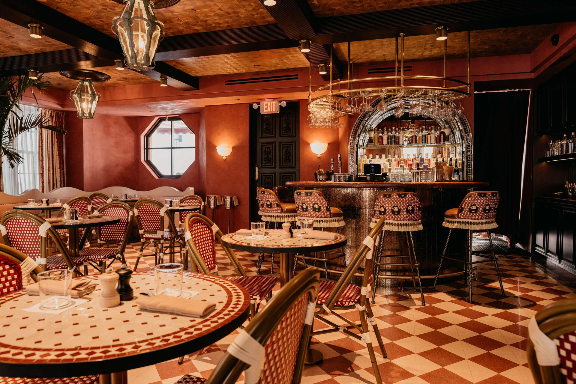 Bar/Salón Esmé Miami Beach