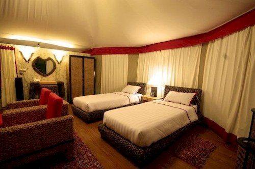 Canvas & Orchids Retreat | Glamping in Cambodia by null
