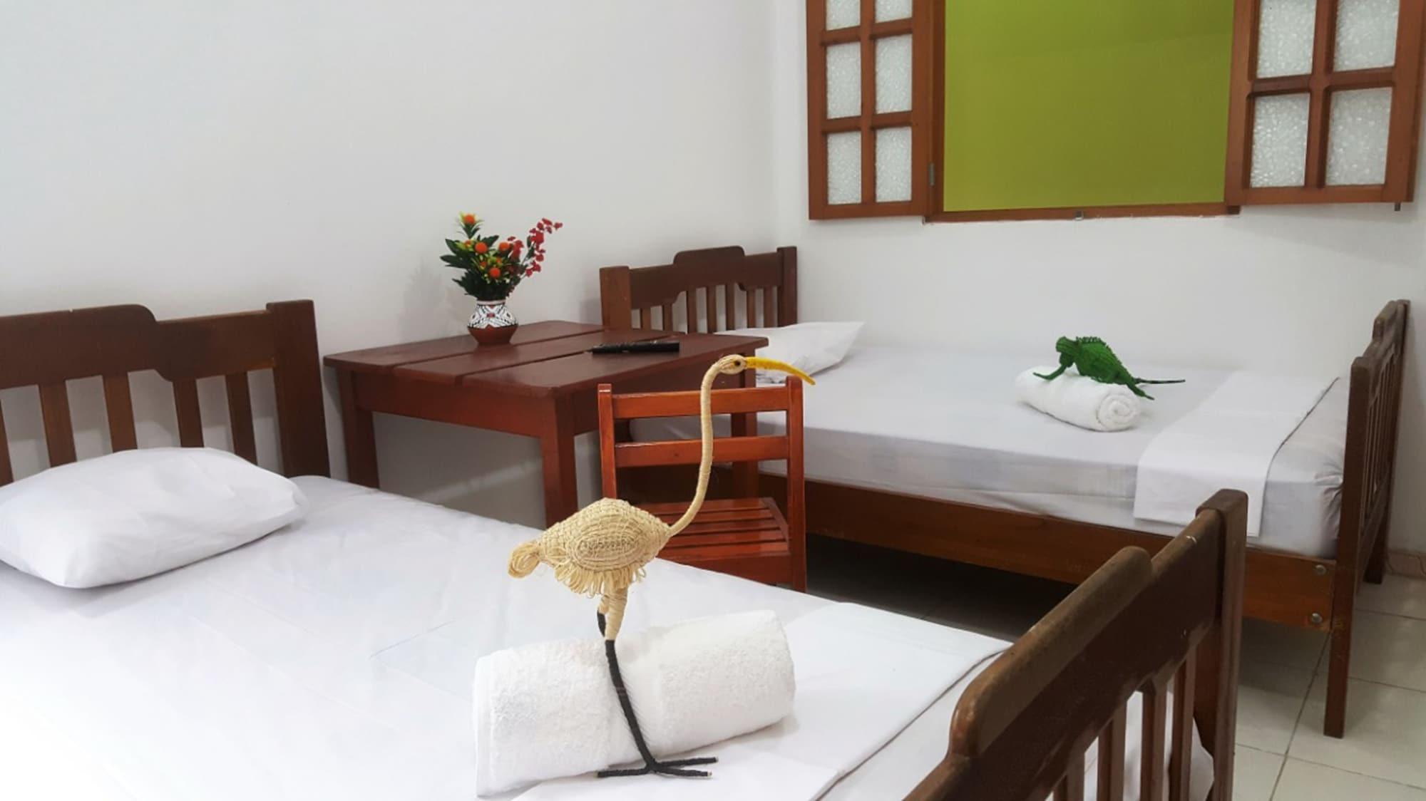 Habitación Iguana Haus