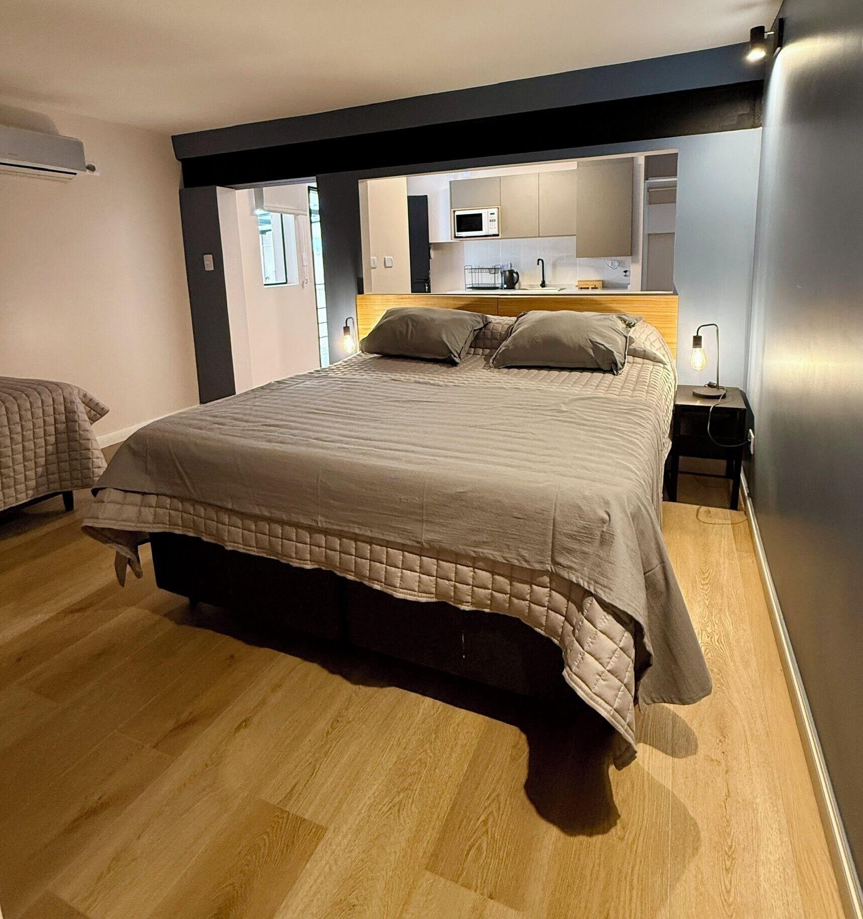 Equipamiento de Habitación Charcas Suites Palermo Soho