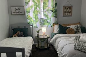 Alquiler Vacacional -  ️ Spacious Bako Home w/Salt water pool