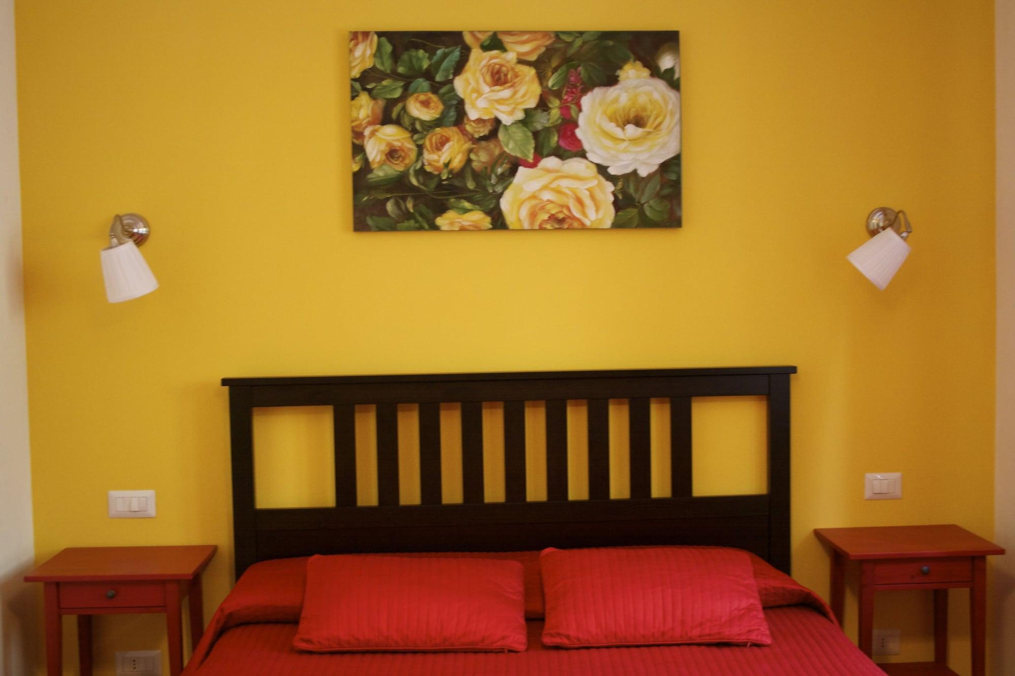 Habitación B&B Lavanda e Rosmarino