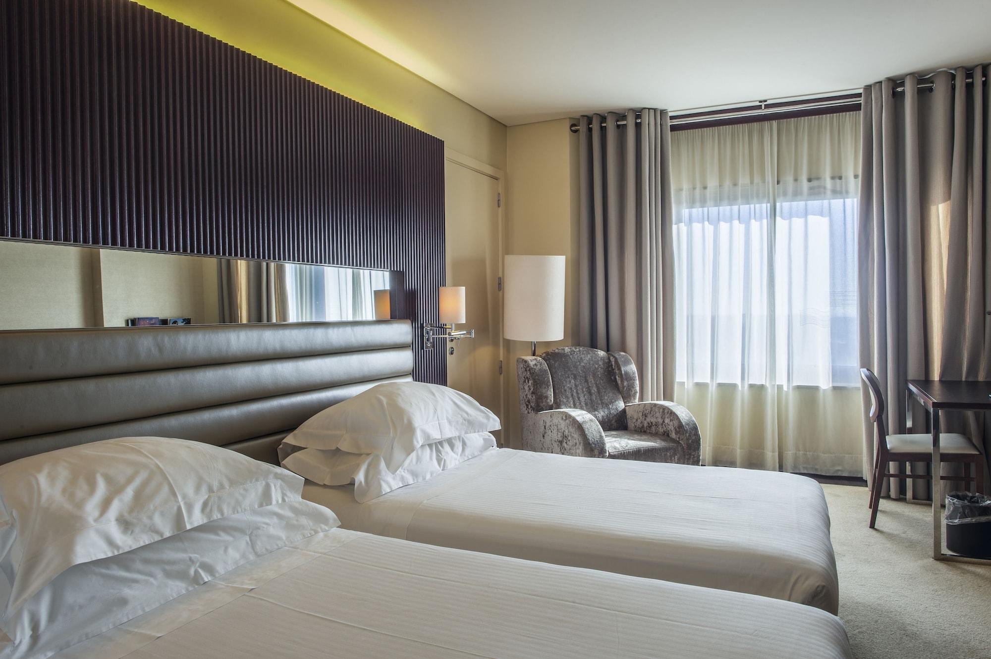 Habitación Porto Palácio Hotel by The Editory