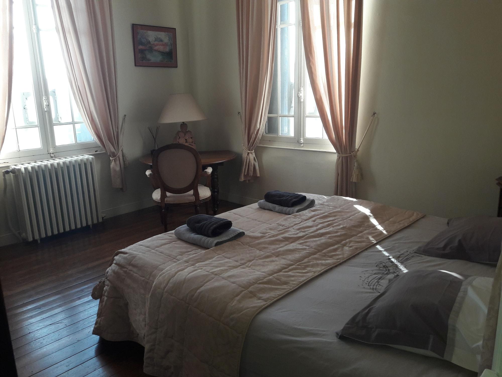 Habitación Villa Angel