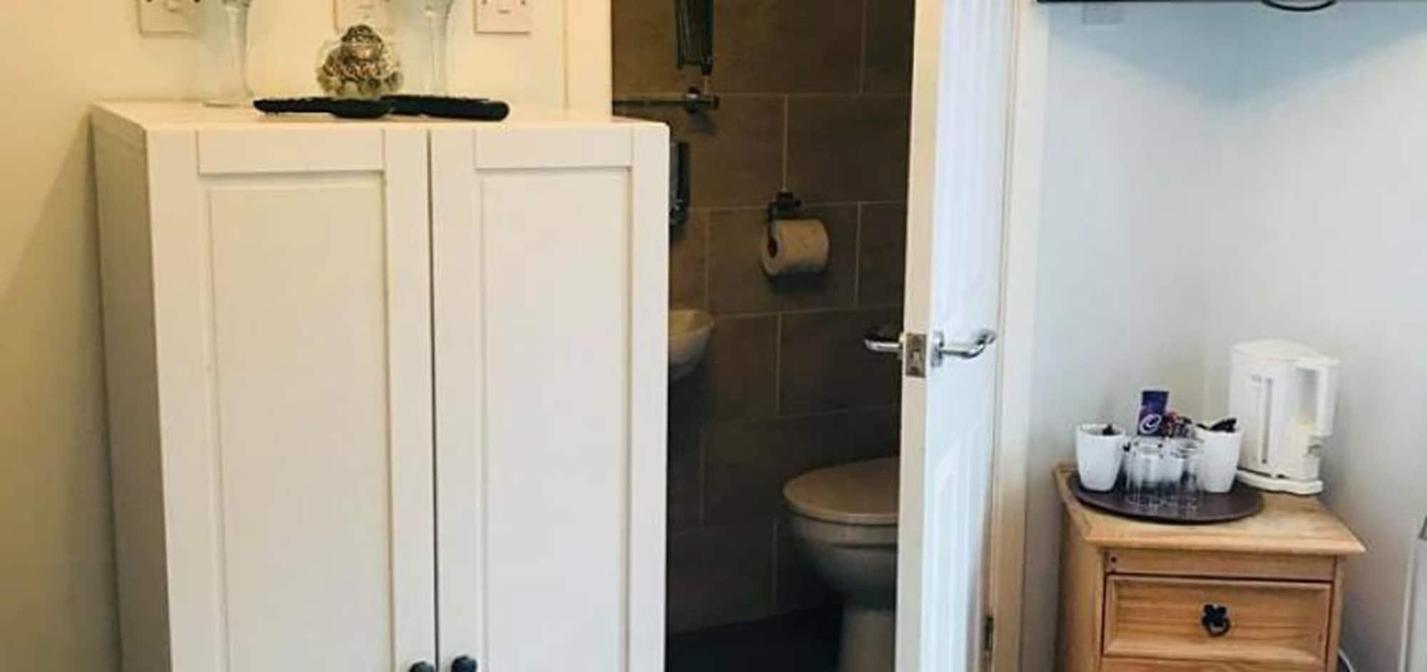 Equipamiento de Habitación Lochside Guest House