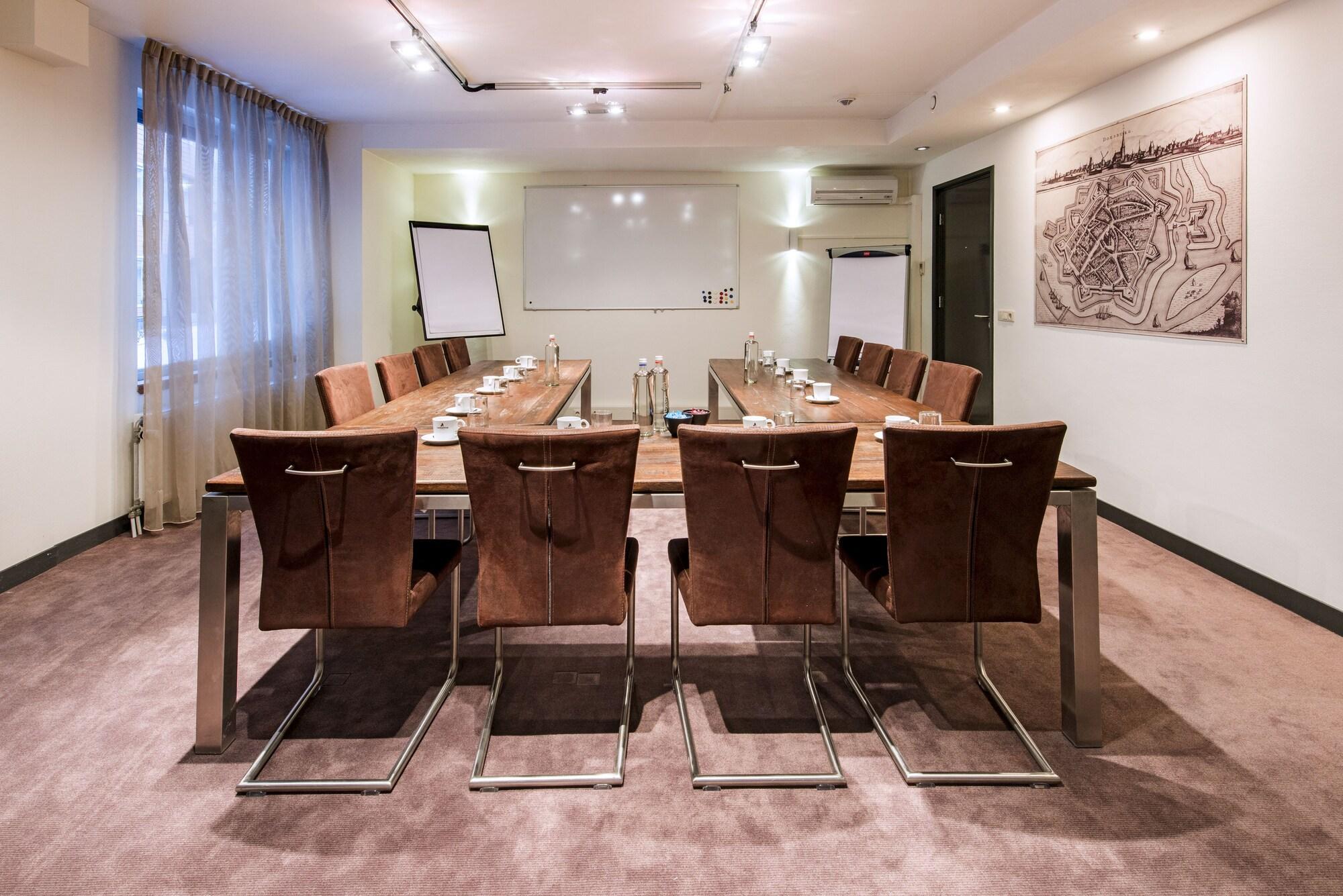 Sala de Reuniones Stadshotel Doesburg