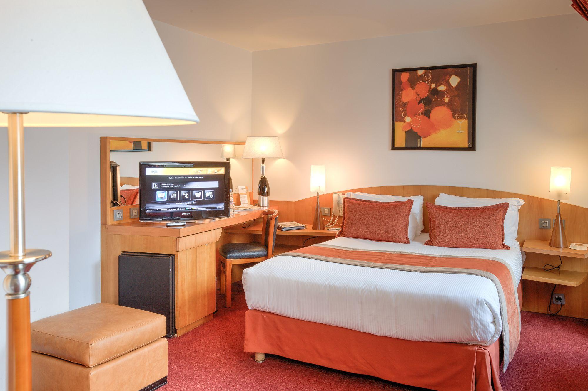 Hotel Opera Cadet Paris Hotel