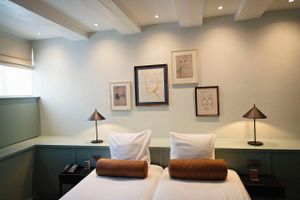 Alojamiento - The Times Hotel