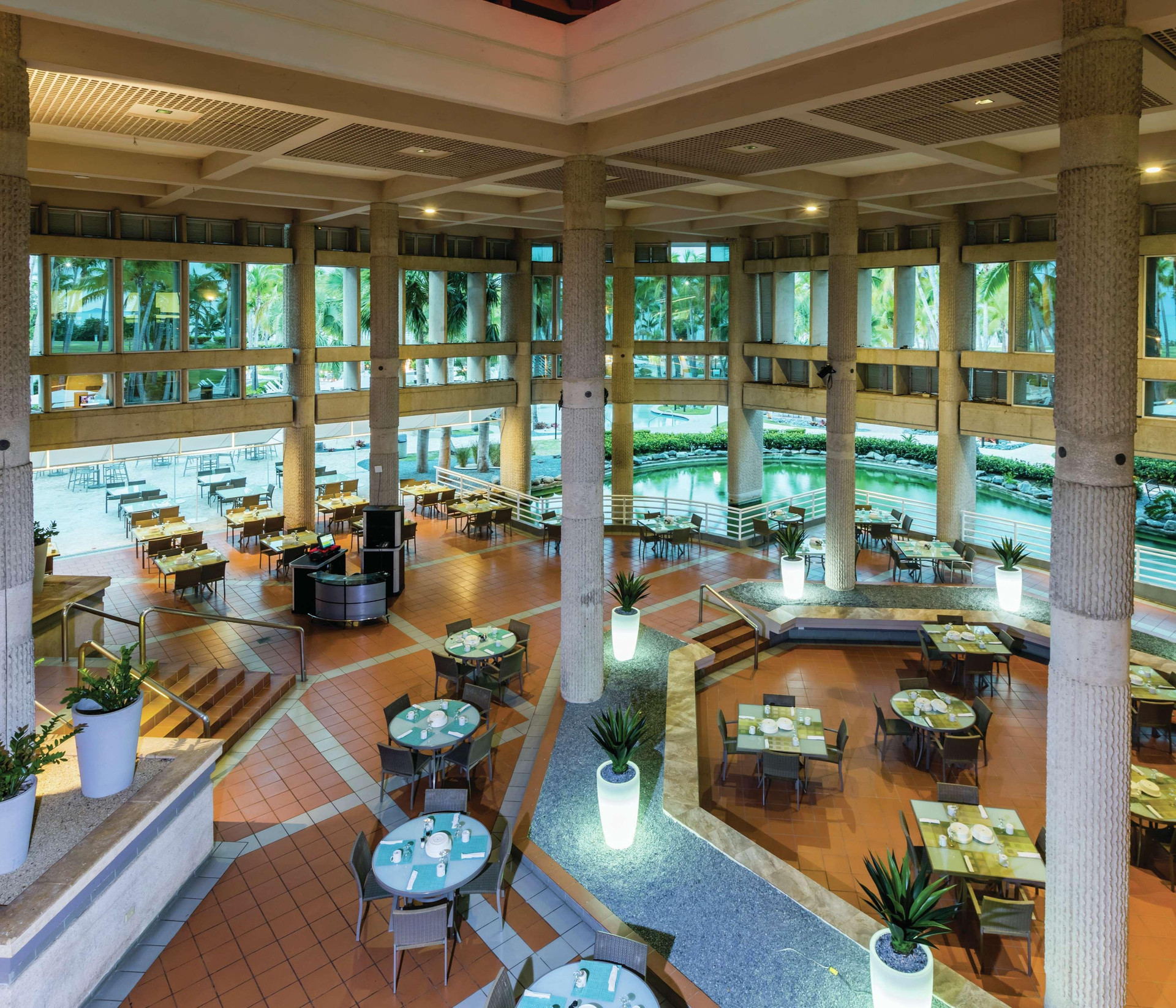 Restaurant Hilton Ponce Golf & Casino Resort