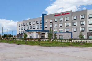 Alojamiento - Hampton Inn & Suites Houston East Beltway 8