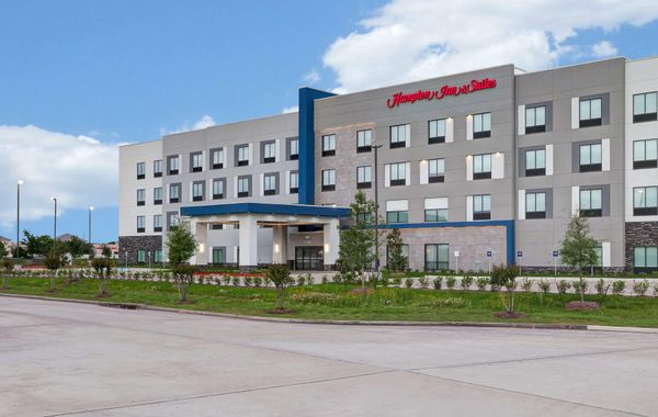 Hampton Inn & Suites Houston East Beltway 8