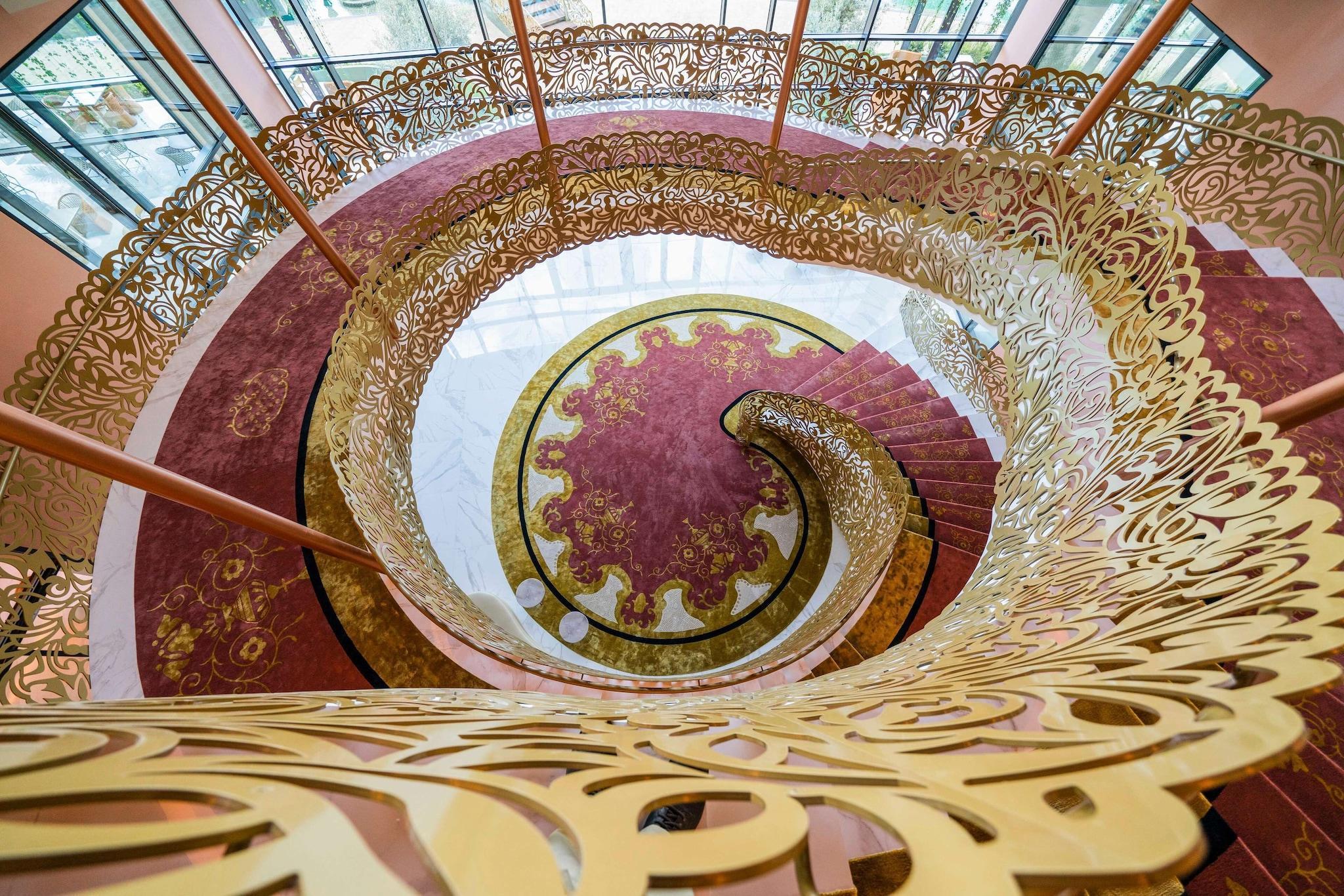 Vista Exterior Savoy Palace - The Leading Hotels of the World - Savoy Signature