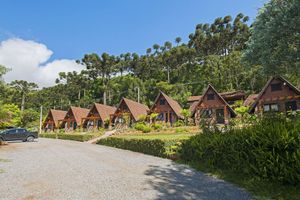 Alquiler Vacacional - Hotel Fioreze Chalés