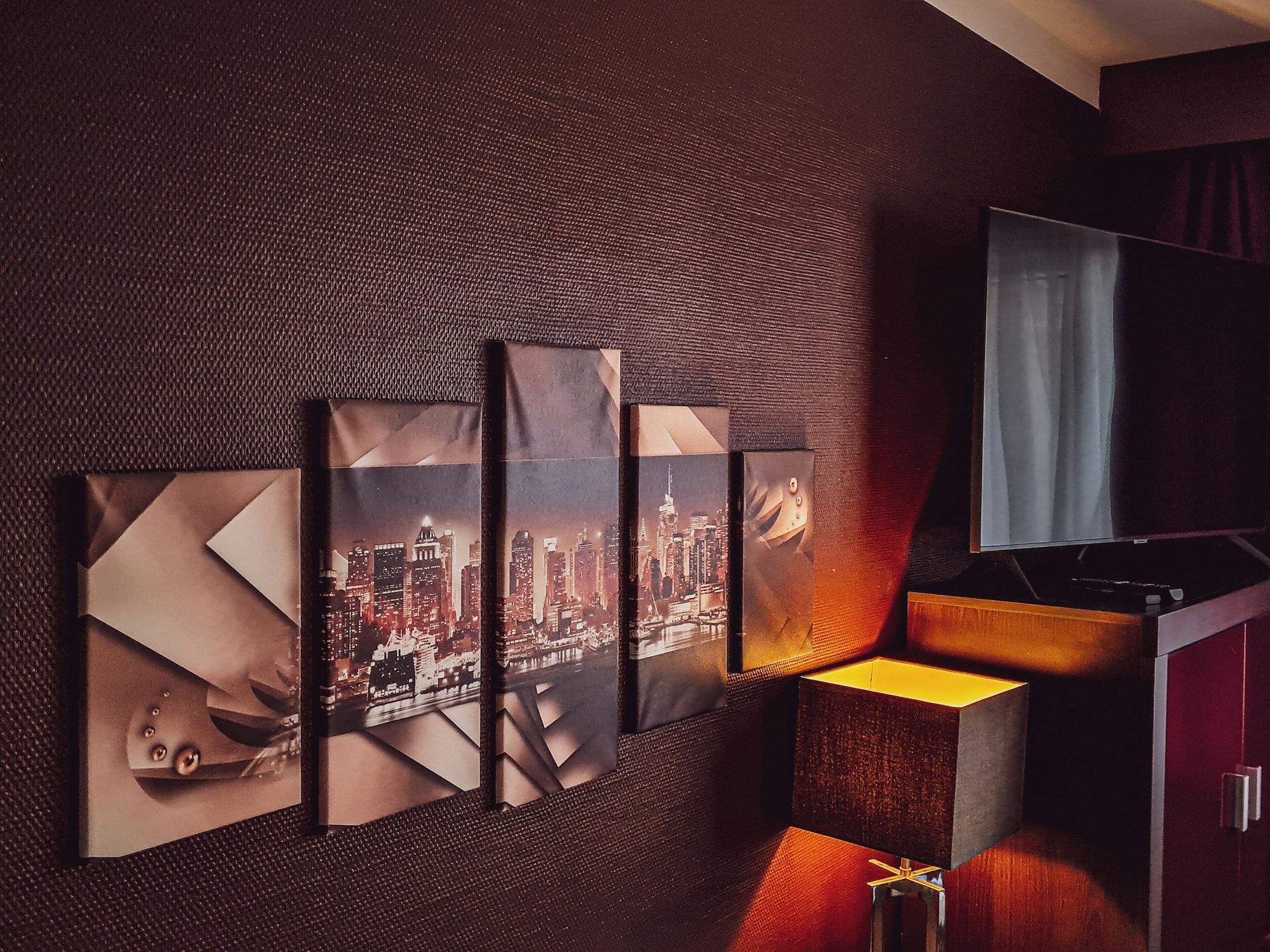 Set de Habitación Hotel 108